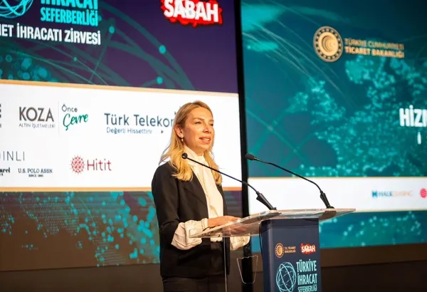 Turkuvaz Medya Merkezi’nde bilişim ihracatı masaya yatırılıyor! Ticaret Bakanı Mehmet Muş’tan zirvede önemli mesajlar