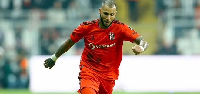 Quaresma’dan Fikret Orman’a mesaj