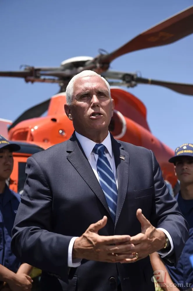 "Uçaklar indi, Trump öldü" dedikodularının perde arkası ortaya çıktı! 1