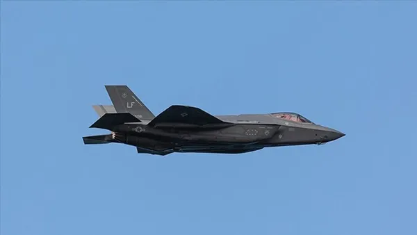 F-35 raporuna Türkiye damga vurdu! Türkiye'nin ürettiği parçalara mecburlar - 6