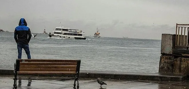 Meteoroloji’den son dakika hava durumu açıklaması! İstanbul için saat verildi | 18 Mart 2020 hava durumu