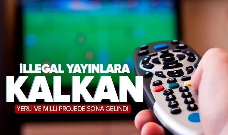 Son dakika: Yerli ve milli projede sona yaklaşıldı! İllegal yayınlara anında müdahale edilecek | Milli Monitör Sistemi nedir?
