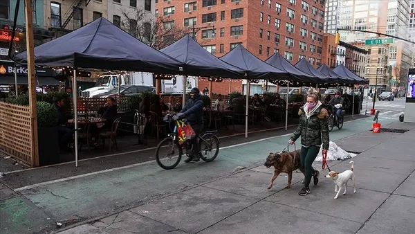 DSÖ Genel Direktörü Tedros Adhanom Ghebreyesus'dan dikkat çeken Covid-19 raporu: Her 100 dakikada bir... - 14