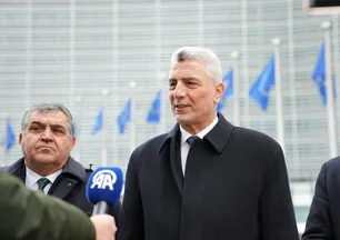 Bakan Bolat: AB, Türkiye’nin artan jeopolitik öneminin farkında