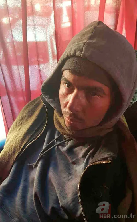 Dünya bu görüntüleri konuşuyor! Teröristler kadın turistlere tecavüz etti... 14