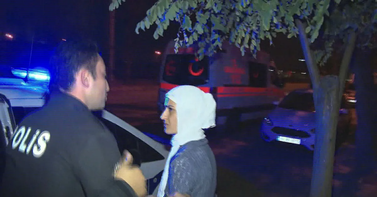 Son dakika: Zeytinburnu'nda dehşete düşüren olay! Uyuyan kocasını balta ile öldürdü