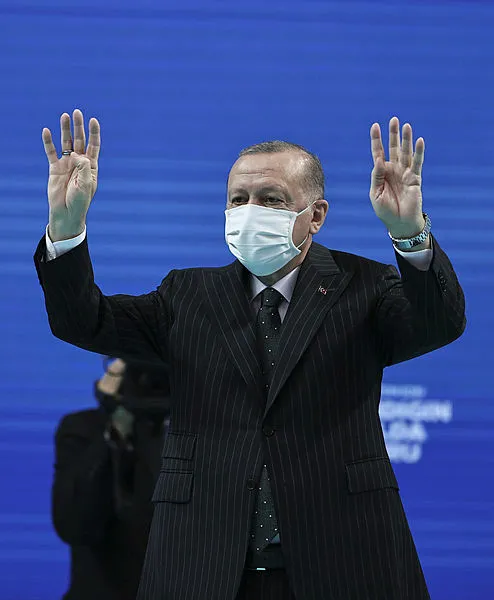 Son dakika: Başkan Erdoğan’dan Trabzon 7. Olağan İl Kongresi’nde önemli açıklamalar