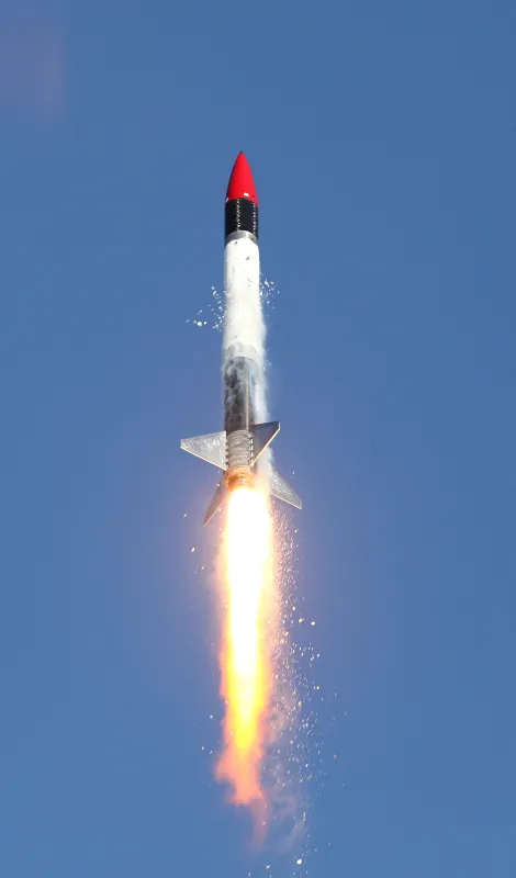 Türkiye'nin 'Milli Uzay Programı'ndan çok önemli haber! Hibrit motorlu Sonda Roket Sistemi başarıyla test edildi - 4