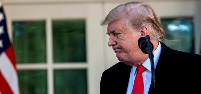 Son dakika: Trump’tan Venezuela açıklaması: İkinci bir emre kadar...