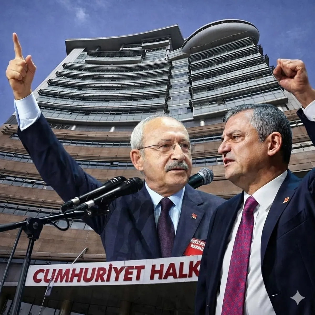 Özgür Özel’e sessiz öfke büyüyor! Başkanlar Kılıçdaroğlu’na gitti