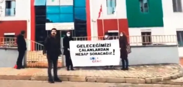 Kocaeli'nde TÜGVA'ya çirkin saldırı! O anları anlattı: 6 kişi üzerimize çullandılar