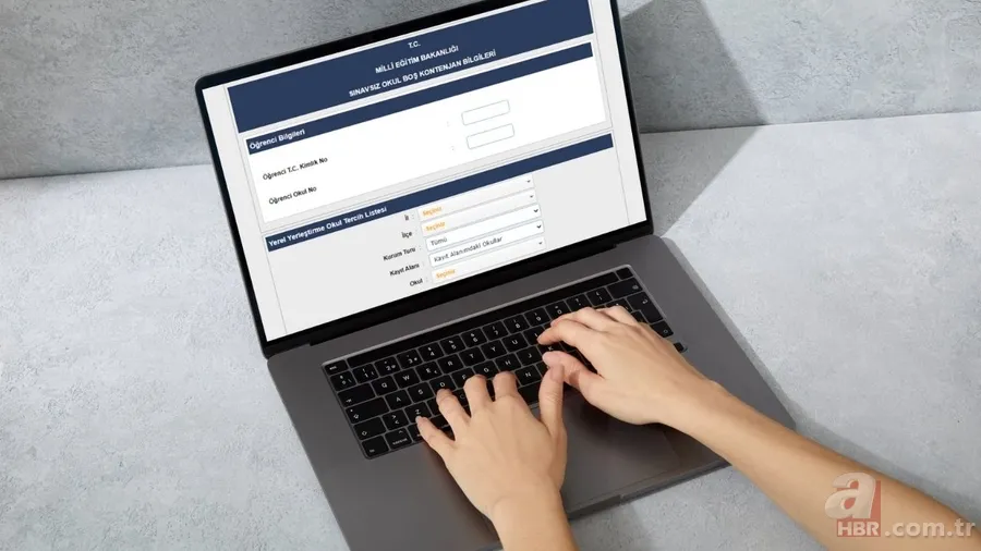 ADRESE DAYALI LİSE SORGULAMA EKRANI E-OKUL | 2024 il il LGS puanı olmadan yerel yerleştirme nasıl yapılır? İstanbul, Adana, Kayseri, Ankara, İzmir... 1