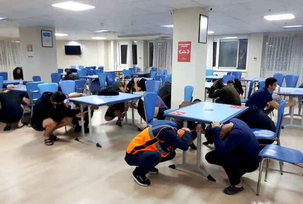 Siren sesi çalacak mı? Toplanma alanlarına gidilecek mi? 12 Kasım deprem tatbikatı saat kaçta? AFAD deprem tatbikatı nasıl olacak?