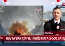 Rusya’dan Çin ve Hindistan’a S-500 satışı