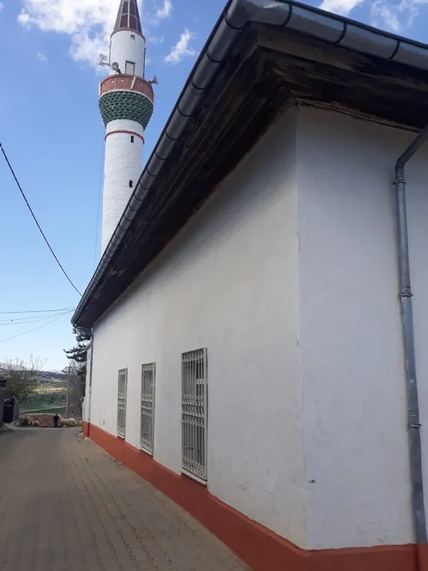 Ramazan gününde 75 yıllık caminin vaaz hoparlörleri çalındı - 3