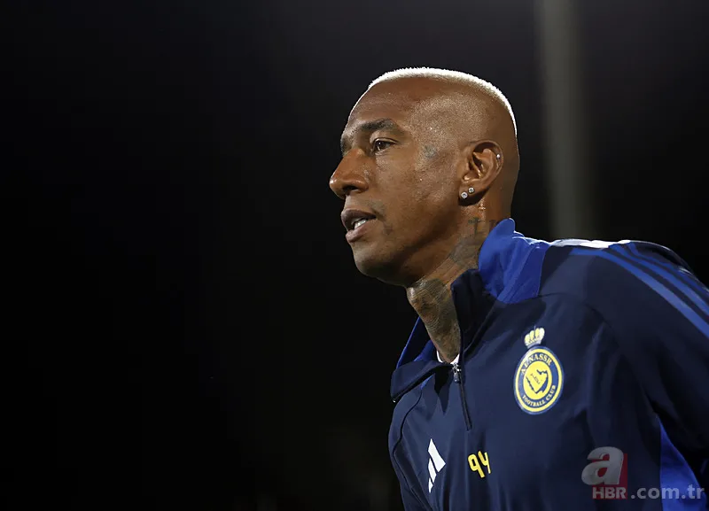 Anderson Talisca'dan flaş Fenerbahçe yanıtı! Sosyal medyadan açıkladı 1