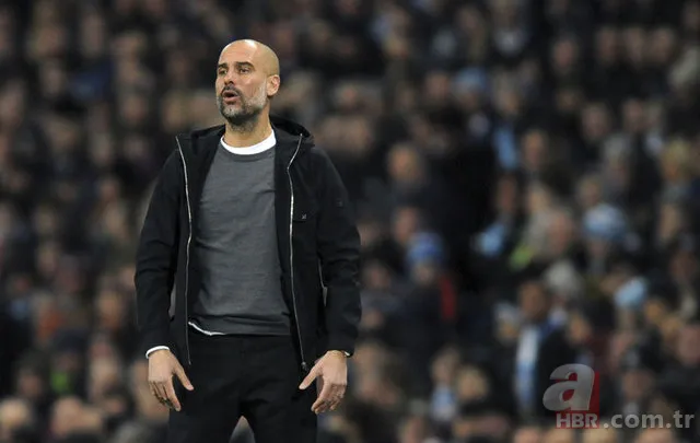 Raiola'dan Guardiola'ya: O bir köpek! 6