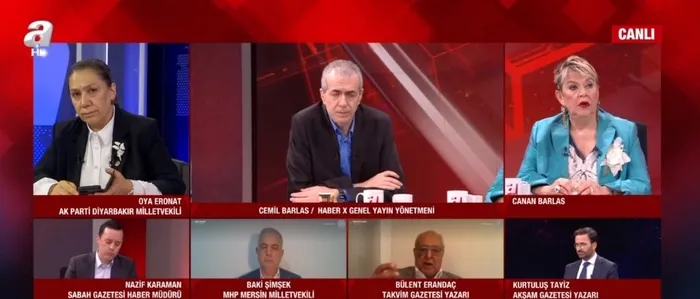 Zülfü Livaneli’nin FETÖ-Deniz Baykal-Bülent Ecevit açıklamaları ne anlama geliyor? | Bülent Erandaç: Bu CHP’ye atılan formattır!