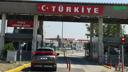 İpsala Sınır Kapısı'ndaki rüşvet çarkının detayları ortaya çıktı