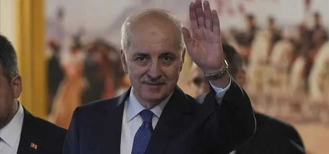 Özbakistan’a gelen TBMM Başkanı Kurtulmuş’dan diplomasi trafiği!  Mirziyoyev tarafından kabul edilecek