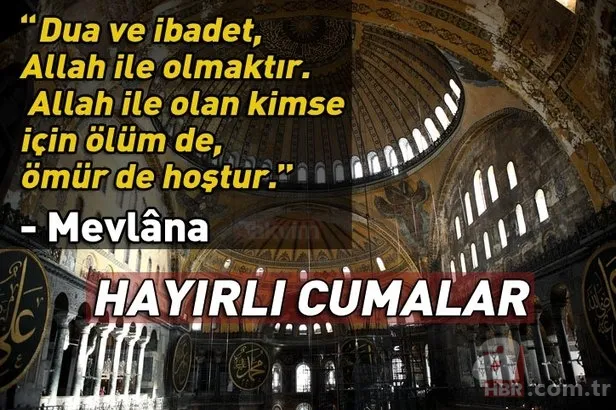 Cuma mesajları sözleri 10 Aralık! Cuma günü için mesajlar sözler! En güzel Cuma mesajı… 3