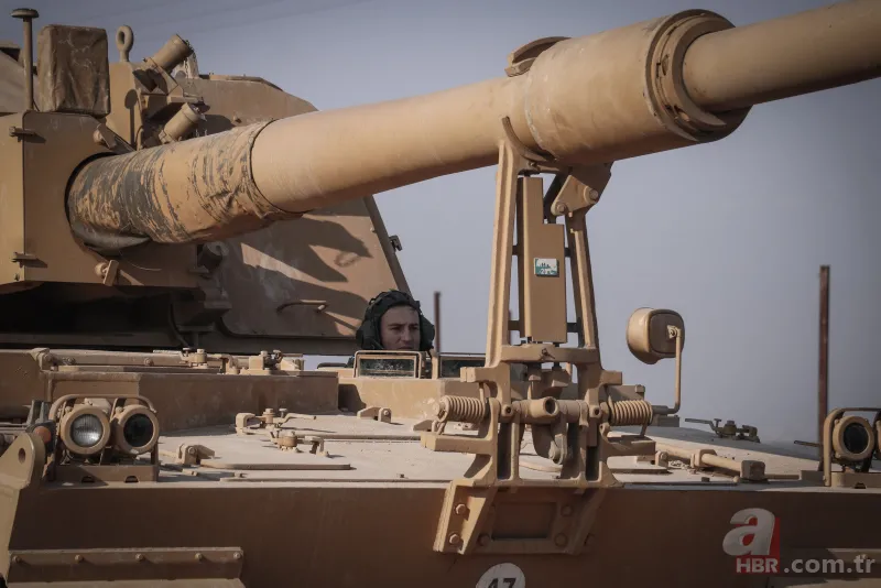 TSK'dan sınıra 150 araçlık askeri sevkiyat 12