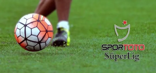 SÜPER LİG'DE 29. HAFTA HEYECANI! İŞTE PROGRAM..