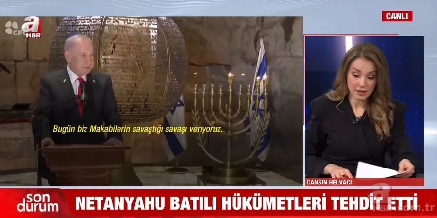 Katil Netanyahu’dan ABD ziyareti öncesi Batılı hükümetlere açık tehdit! “Şimdi harekete geçin, yoksa..." 2