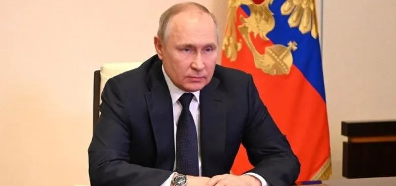 Son dakika: Almanya’da Rusya Devlet Başkanı Vladimir Putin hakkında suç duyurusu