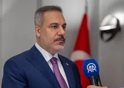 Bakan Fidan: İsrail oyunbozanlık peşinde