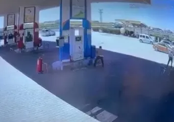 Mardin’de silahlı kavga! O anlar kamerada