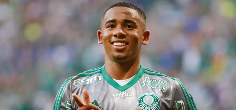 Manchester City Gabriel Jesus'u transfer ediyor!