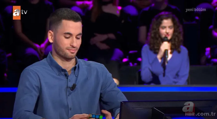 Kim Milyoner Olmak İster'de şaşırtan anlar! Yarışmacı zeka küpüyle geldi 4. soruda elendi 8