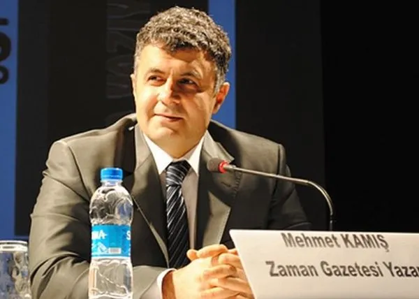 FETÖ'ye şok operasyon! Kapatılan Zaman Gazetesi'nin Genel Yayın Yönetmen  Yardımcısı Mehmet Kamış yakalandı