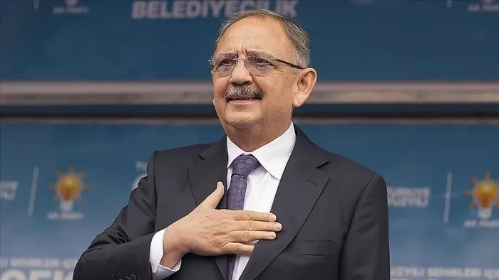 Çevre, Şehircilik ve İklim Değişikliği Bakanı Mehmet Özhaseki duyurdu! Sağlık sorunları nedeniyle görevden affını istedi | Detaylar A Haber’de...