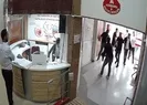 Gözü dönen baba hastaneyi karıştırdı
