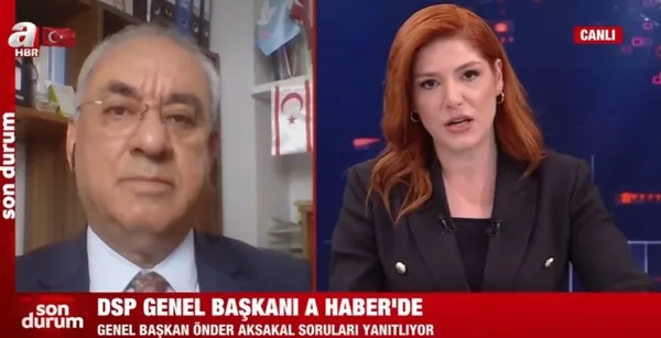 DSP seçimlerde kime destek verecek? Önder Aksakal: Tercihimiz mutlaka istikrar yönünde olacaktır