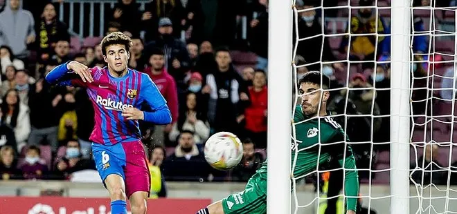 Barcelona: 4 - Osasuna: 0 MAÇ SONUCU | Barcelona’dan Galatasaray’a gözdağı