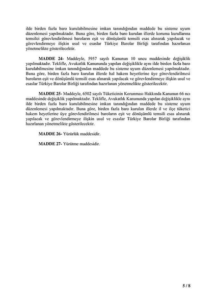 AK Parti 'Baro'larla ilgili düzenlemeyi Meclis’e sundu! İşte madde madde değişiklikler - 5