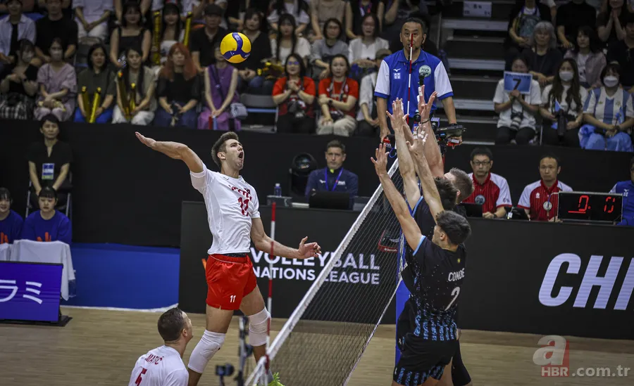 FİLENİN EFELERİ MAÇ TAKVİMİ | Türkiye-Hollanda voleybol maçı ne zaman, saat kaçta, hangi kanalda? 4