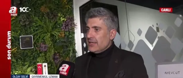 Konut fiyatlarında düşüş olur mu? Uzman isim A Haber’de aktardı