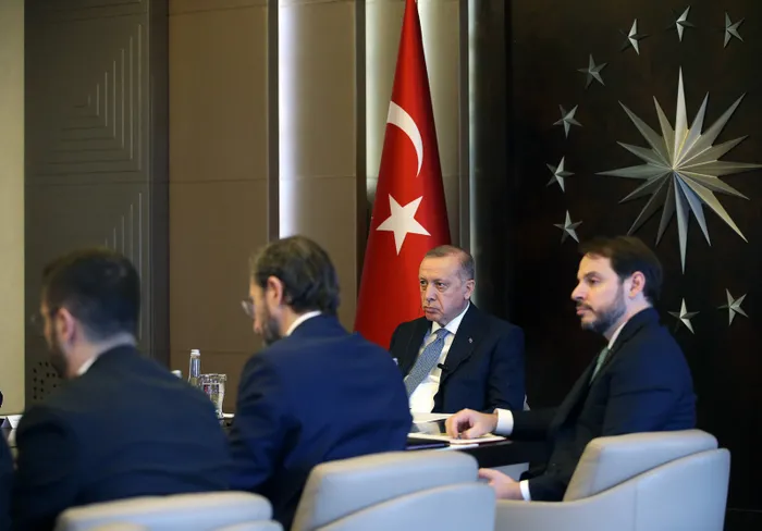 Son dakika: Başkan Erdoğan, video konferansla G20 Liderler Zirvesi’ne katıldı