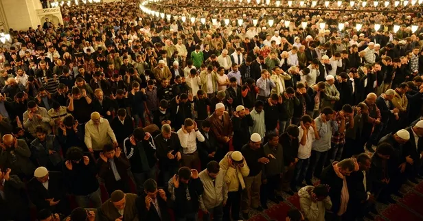 Son dakika: Bayram namazı kılınacak mı? 2021 bayram namazı saatleri nasıl olacak? İstanbul, Ankara, İzmir... - 6