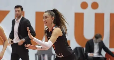Milli voleybolcu Hande Baladın’ı tehdit eden kişi hakkında dikkat çeken detay! Bakın nerede kaydı varmış!