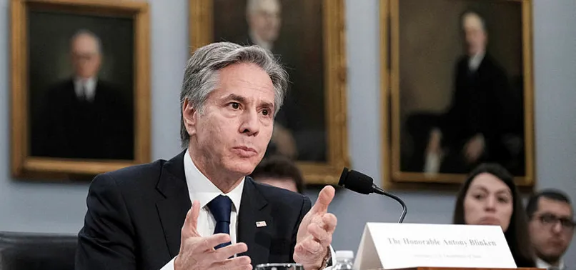 ABD Dışişleri Bakanı Antony Blinken'den Türkiye için F-16 açıklaması