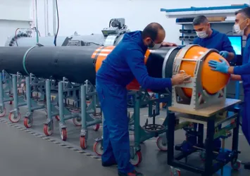 Mavi Vatan'da yeni dönem! Milli torpidonun teslimatı başladı