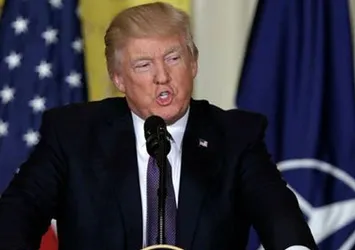Trump'tan Suriye açıklaması: Zamanı geldi!
