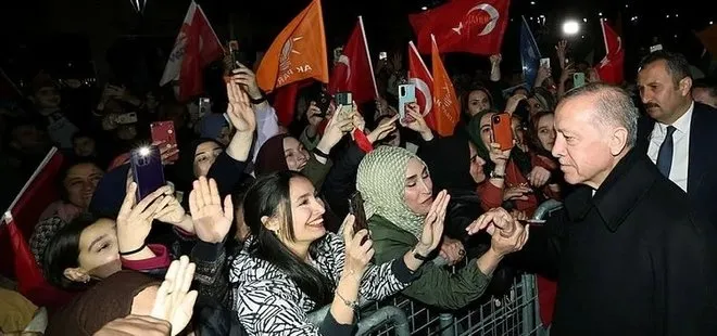 Başkan Erdoğan’dan AK Parti teşkilatlarına 31 Mart talimatı: Büyükşehirlerde fetret devrini sona erdirelim
