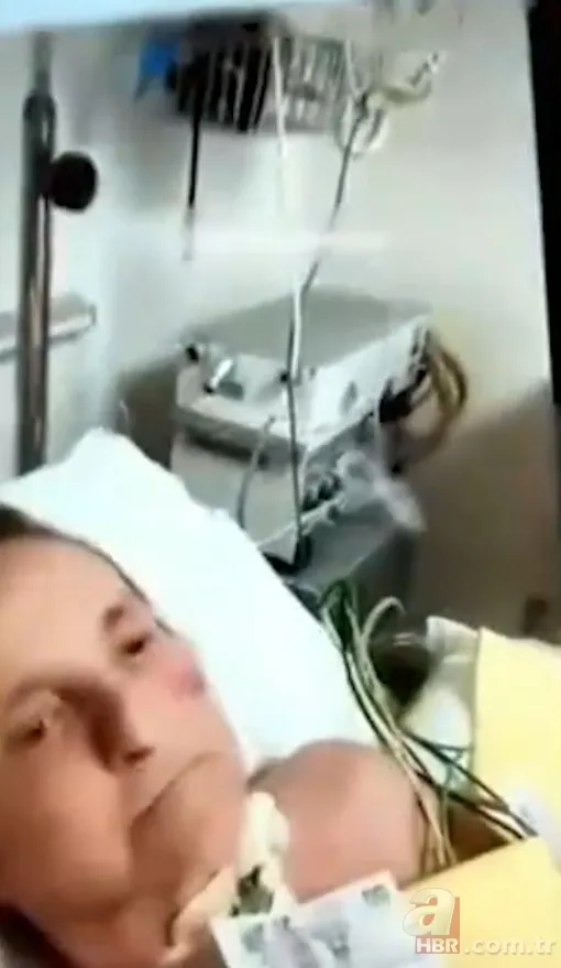 Özel hastanede skandal! Yoğun bakımdaki yaşlı kadına işkence yapıp kayda aldılar 21