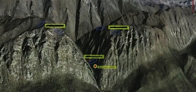 PKK yerle bir edilen Gara'yı üs olarak kullanıyordu! İşte operasyonda saat saat yaşananlar!